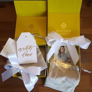 Kendra Scott empty boxes 2